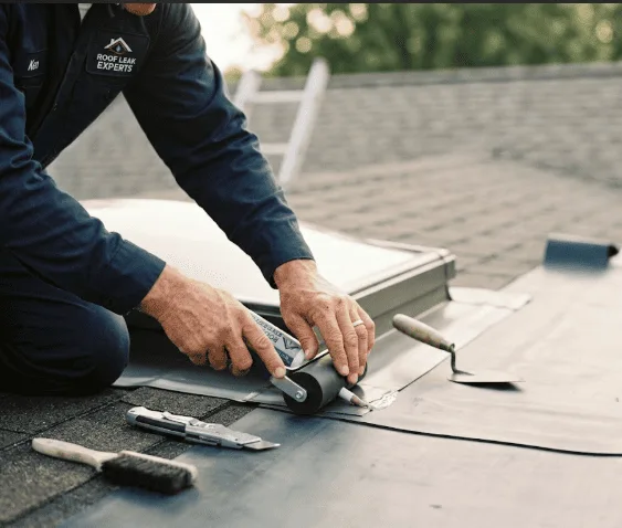 Why choose Roof Leak Repair in Weston, ID